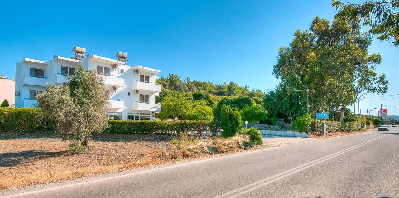 Studio With Sea View In Fanes Fánai