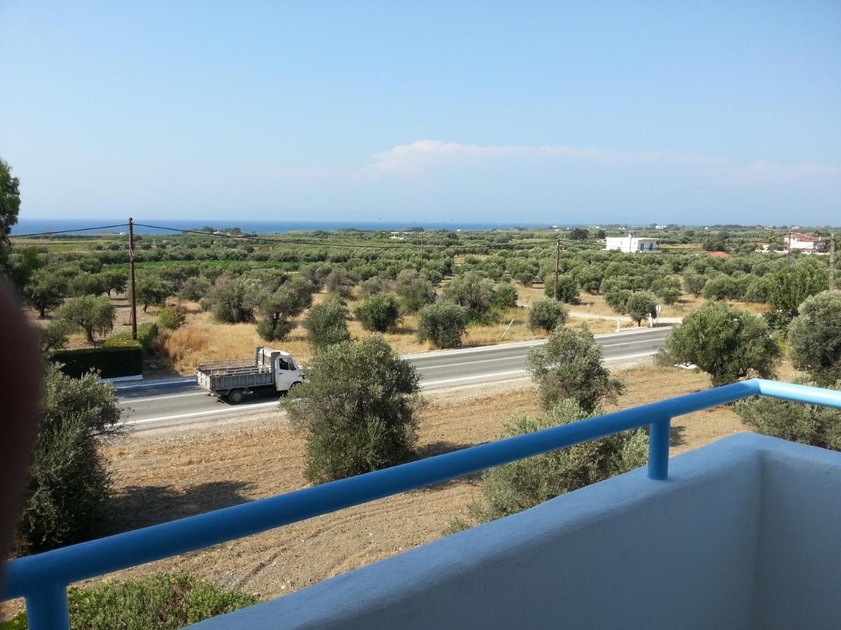 Studio With Sea View In Fanes