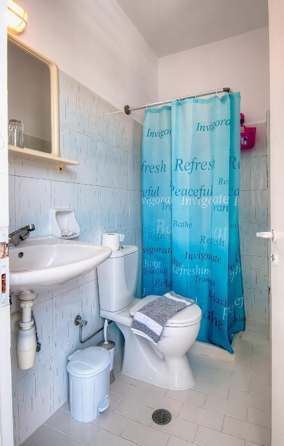 Bed & Breakfast Studio With Sea View In Fanes Fánai